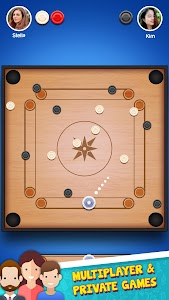 Carrom Master - Online Carrom Unknown