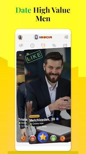 iBeor Dating App: Meet & Date 4