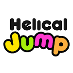 Cover Image of Tải xuống Helical Jump - Helix Jump  APK