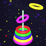 Bubble Rings Stack icon