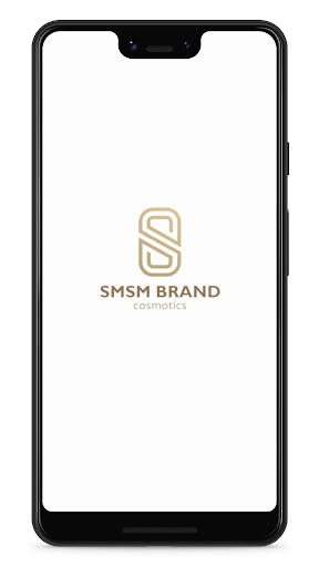 Android application Smsm Brand screenshort