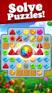 Gem & Jewel Blast Match 3 Game Unknown