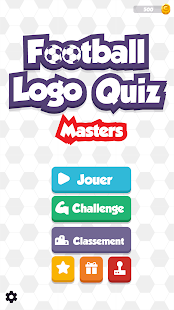 Aperçu de l'application