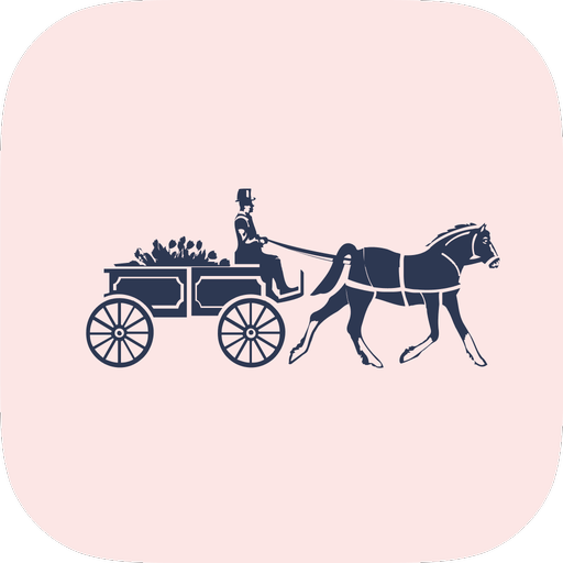 French Florist Flower Delivery logo