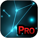 Sternbilder PRO Hintergrund