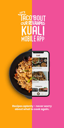 Android application Kuali: Malaysian Recipes+more screenshort