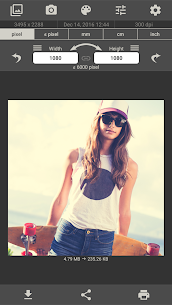 Image Size – Photo Resizer MOD APK 8.2 (Premium Unlocked) 2