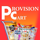 Provision Cart - Grocery icon