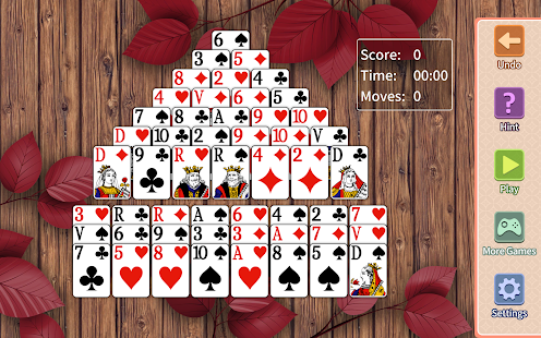 Pyramid Solitaire 3 in 1 2.2.0 APK screenshots 24