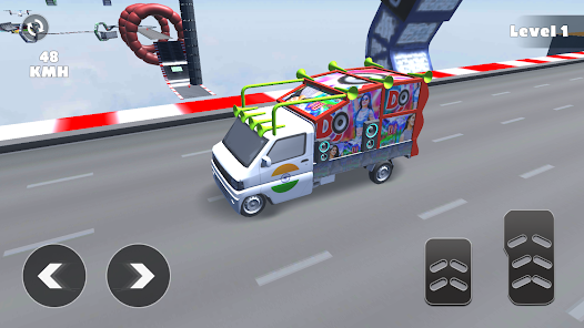 Indian DJ Driver 3D 0.1 APK + Mod (Free purchase) for Android