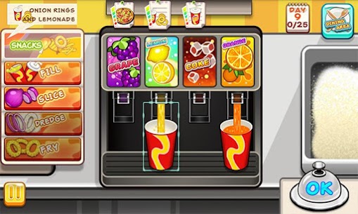 Cooking Tycoon Mod Apk v1.2 Unlimited Money 2
