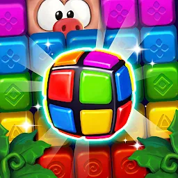 Jungle Cube Blast Mod Apk