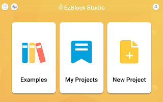 EzBlock Studio