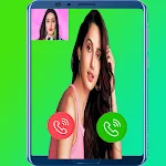 Cover Image of Tải xuống Nora Fatehi video calling -fake video call 2.0 APK