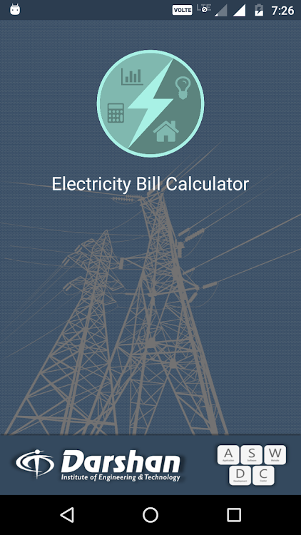 Electricity Bill Calculator - 1.3 - (Android)