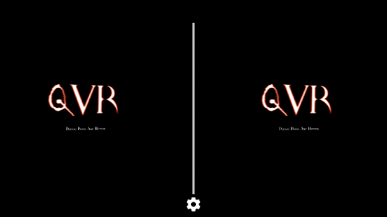 QVR (Source port of Quake Engi Screenshot