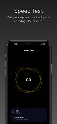 Scanspeed - Speedtest By Appic Screen 3