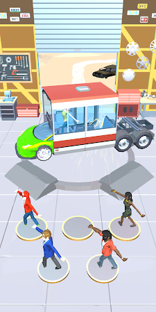 Game screenshot Car Craft mod apk
