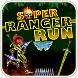 Super Ranger Run icon