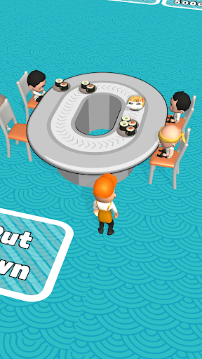 My Sushi Cafe Screen 3
