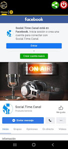 Imágen 3 Social Time - Películas HD android