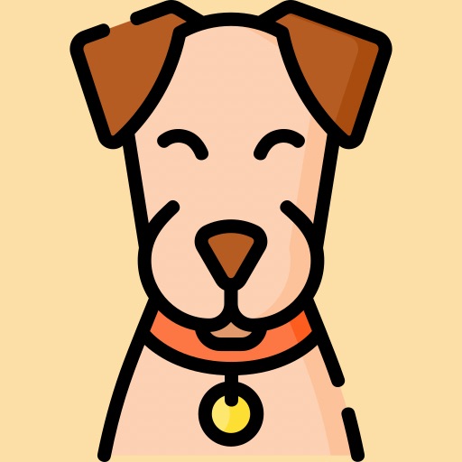 Puppy & Dog Sound Therapy logo