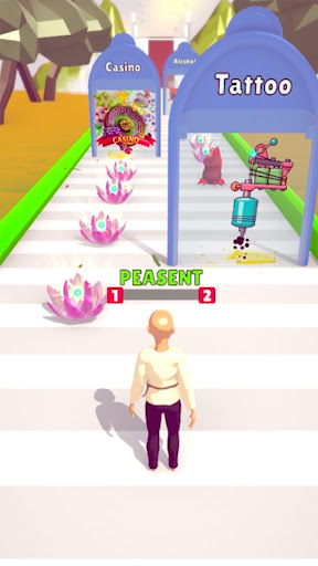 Buddha Runner Screen 3