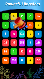 2248 - Numbers Game 2048