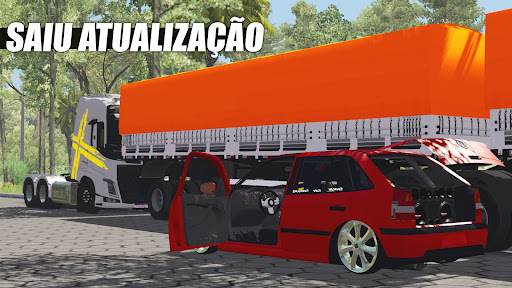 Jogos de Caminhões Brasileiro لنظام Android - تنزيل