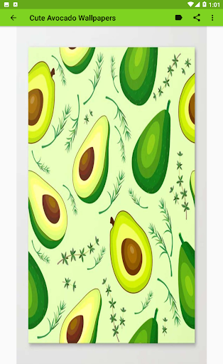 Download Cute Avocado Wallpapers Free for Android - Cute Avocado Wallpapers  APK Download 