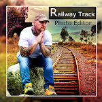 Cover Image of 下载 Railway Track Photo Editor 1.0 APK