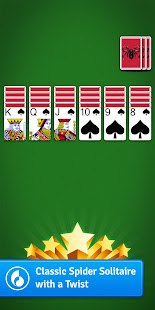Spider Go: Solitaire Card Game 1.5.0.547 screenshots 1