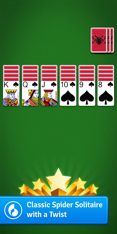Spider Go: Solitaire Card Game - 1.5.9.875 - (Android)