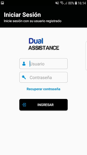 Dual Assistance
