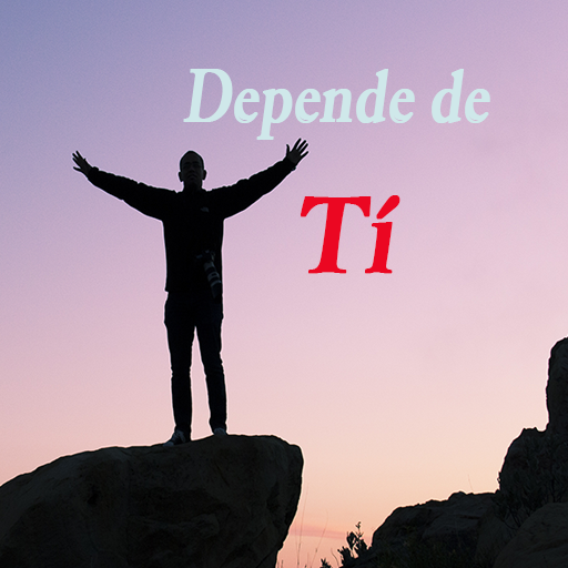 Depende De Ti - Motivación logo