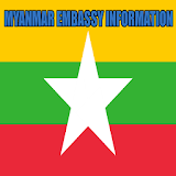 MYANMAR EMBASSY INFORMATION FOR 2020 icon