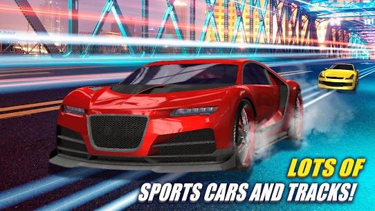 Speed Car Racing Apk Mod for Android [Unlimited Coins/Gems] 4