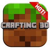 Crafting 3D Exploration Lite icon