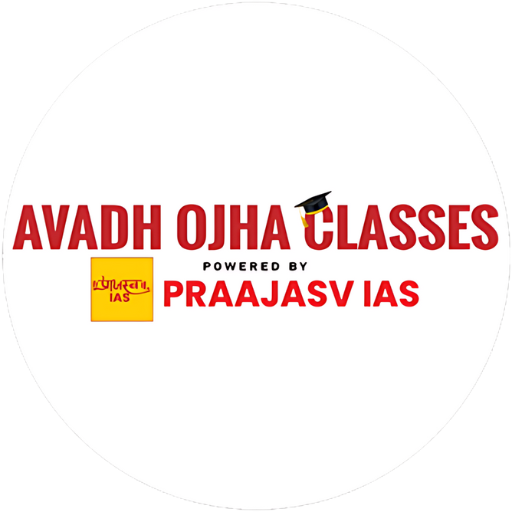Avadh Ojha Classes logo