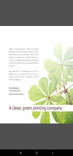 Buxton Press Screen 3