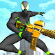 Hero At War : Spider Power Shooter Games