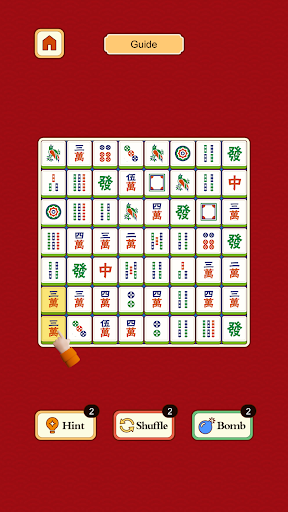 Mahjong Solitaire Match Puzzle Screen 2