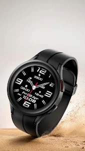STRONG Premium watchface