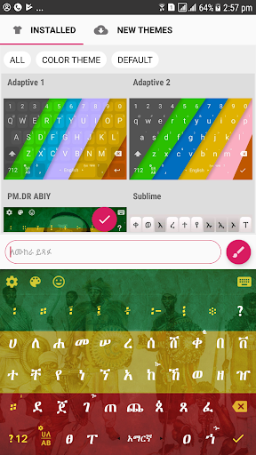 App-Vorschau