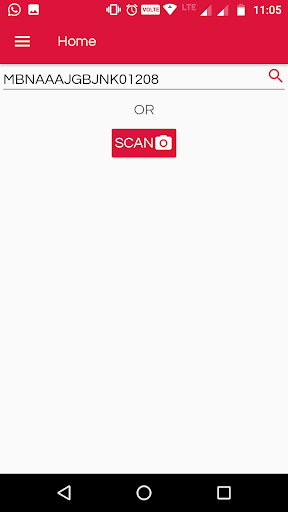 Android application Installation 2.O screenshort