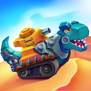  Dino Tanks - games for boys 