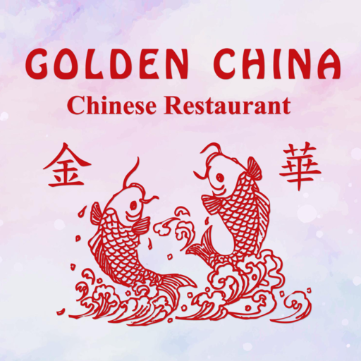 Golden China - Cary Ordering logo