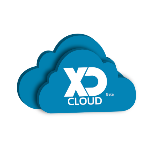 XD Cloud  Icon
