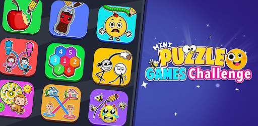 Mini Puzzle Challenge Game Mod Unlimited v3.2
