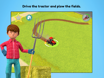 Little Farmers for Kids Screenshot